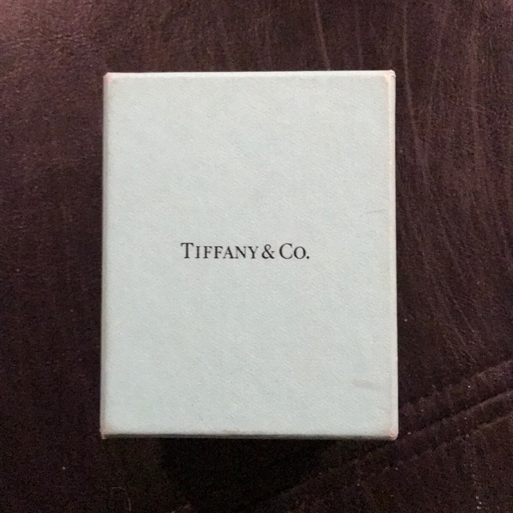 Tiffany & Co cocktail ring